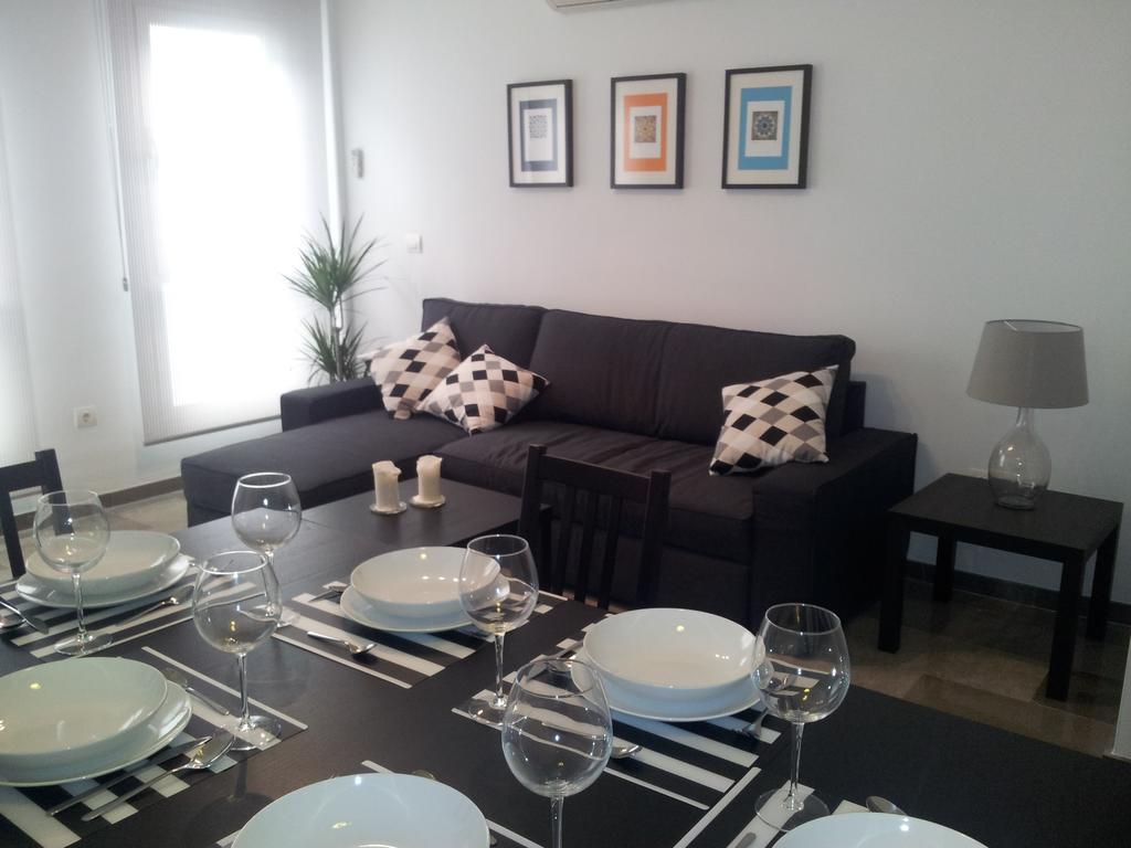 Apartamentos San Isidro 44 Granada Szoba fotó