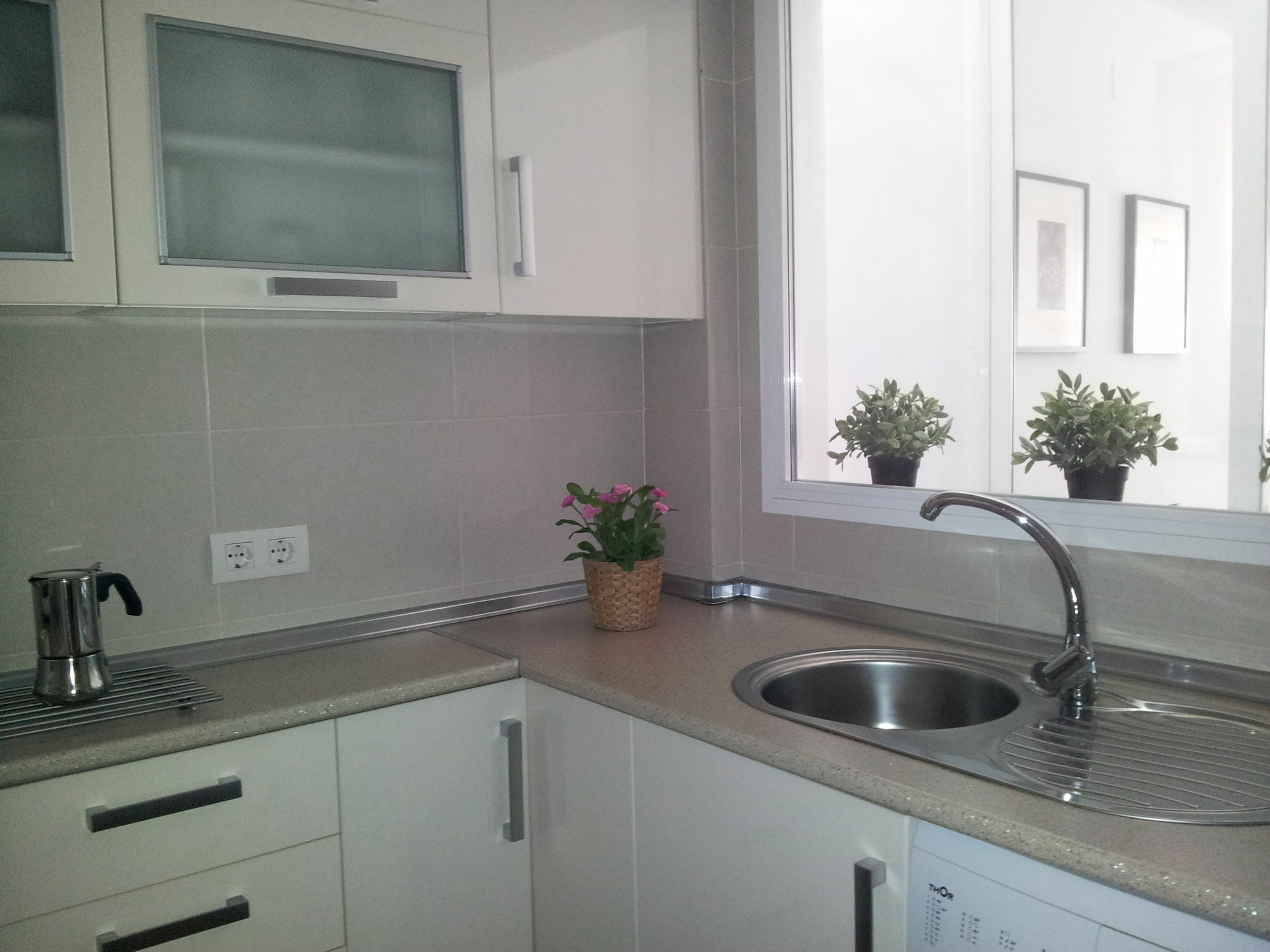 Apartamentos San Isidro 44 Granada Kültér fotó