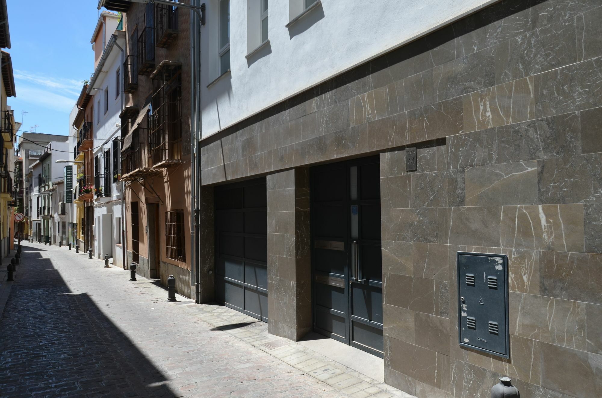 Apartamentos San Isidro 44 Granada Kültér fotó